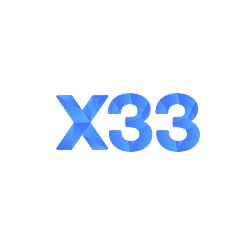 X33 Casino Logo
